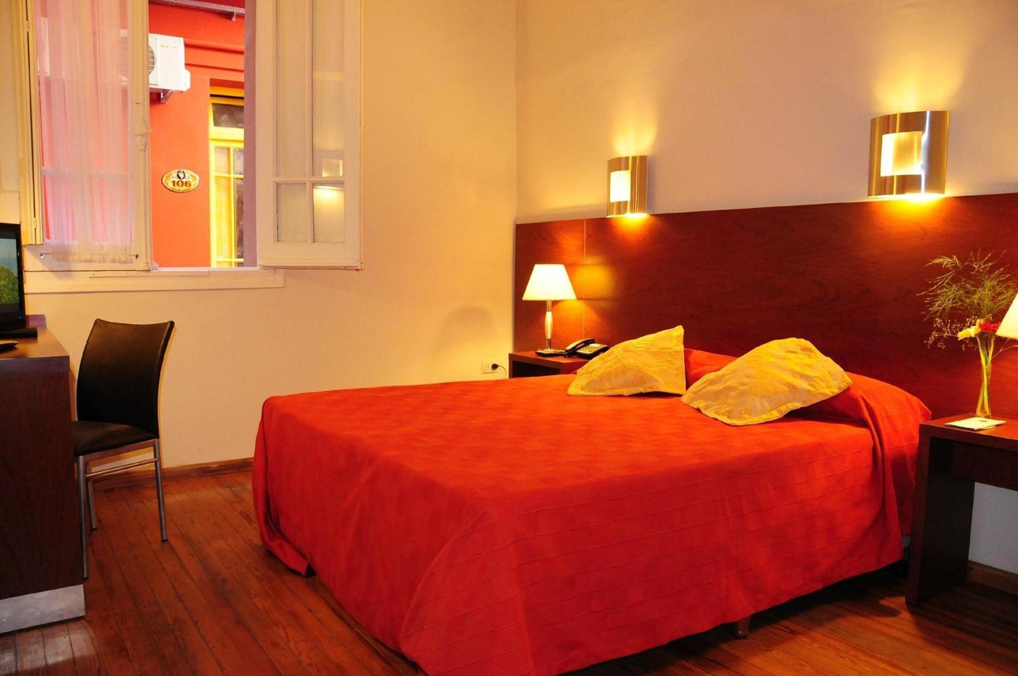 Gran Hotel Victoria Cordoba Argentina Ngoại thất bức ảnh
